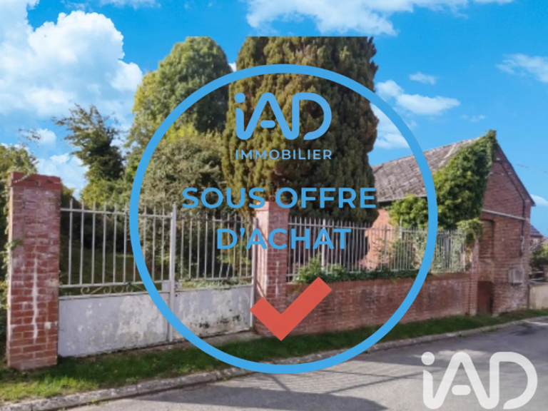 Vente Maison de village 2 pièces — photo 1