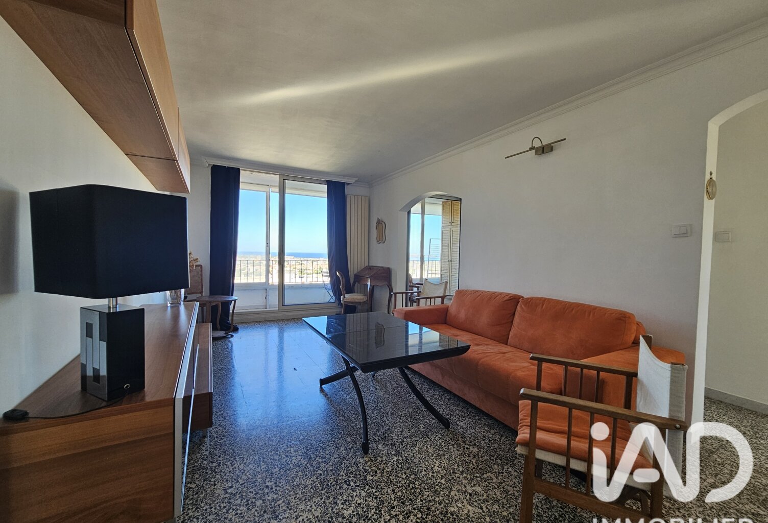 Vente Appartement 4 pièces — photo 1