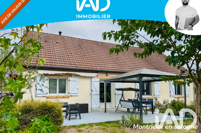 Maison 4 pièces 170000 €