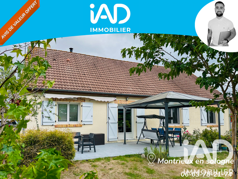 Vente Maison de village 4 pièces — photo 1