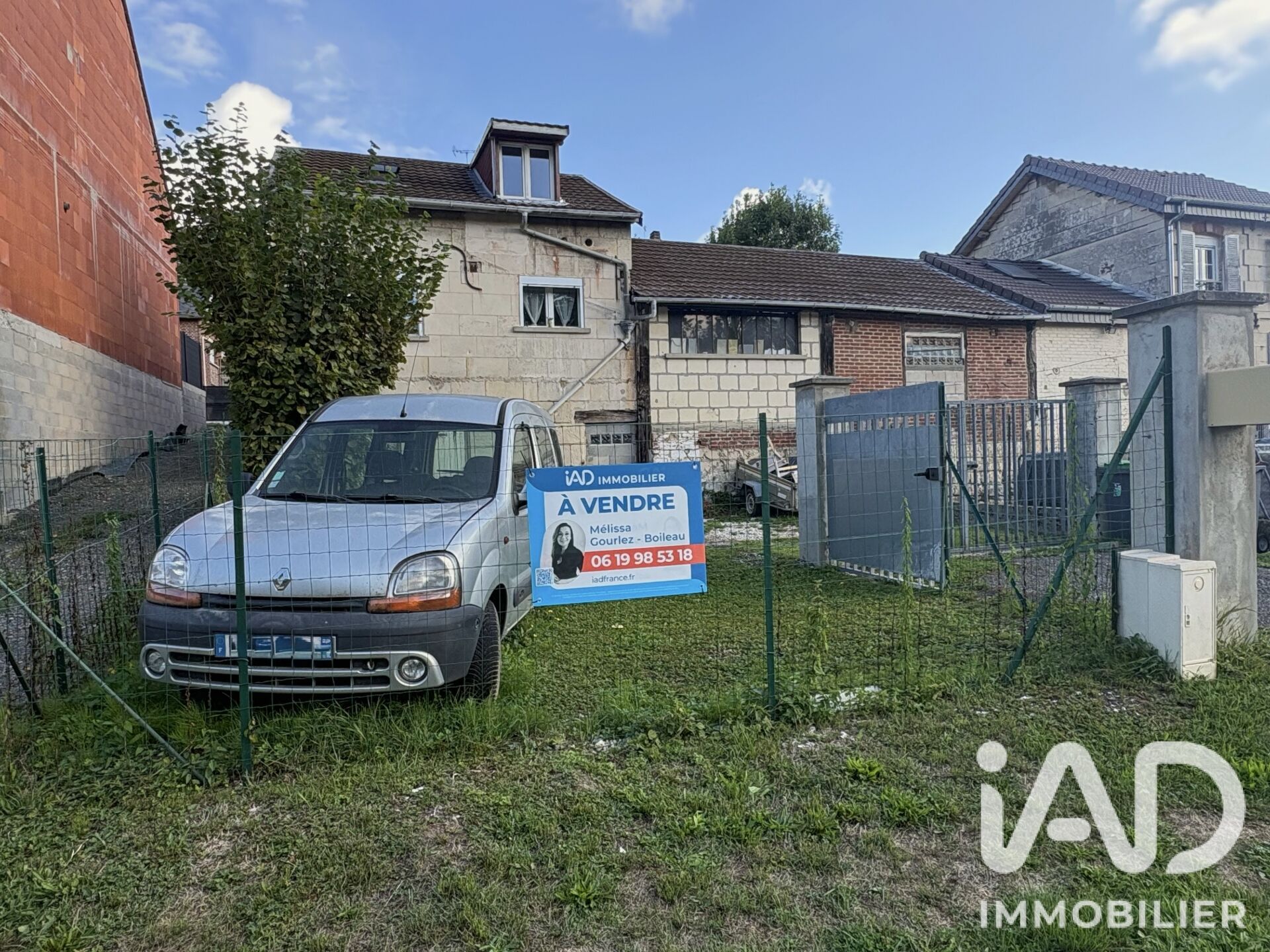 Agence immobilière de I@D FRANCE