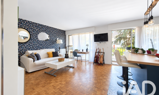 Appartement 2 Pièces 64 m² à vendre à Créteil (94000)