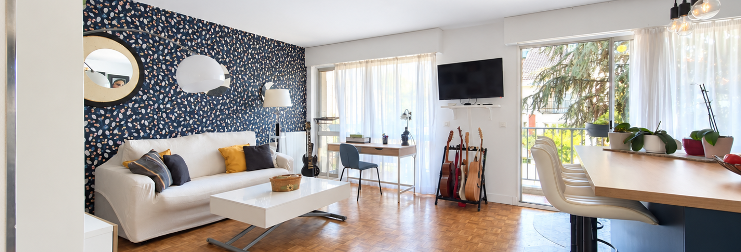 Appartement 2 Pièces 64 m² à vendre à Créteil (94000)
