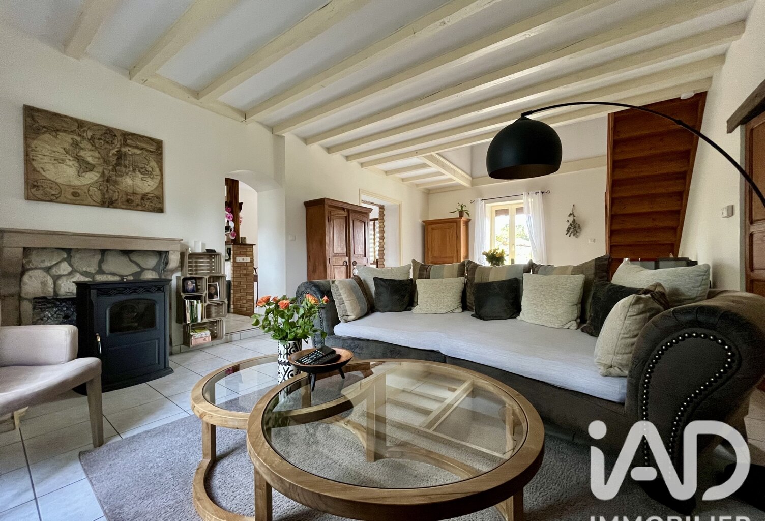 Vente Maison/villa 4 pièces — photo 1