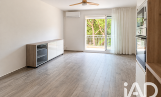 Appartement 3 Pièces 53 m² à vendre à Saint-Cyr-sur-Mer (83270)