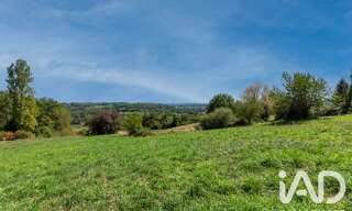 Terrain  1300 m² à vendre à Ussac (19270)