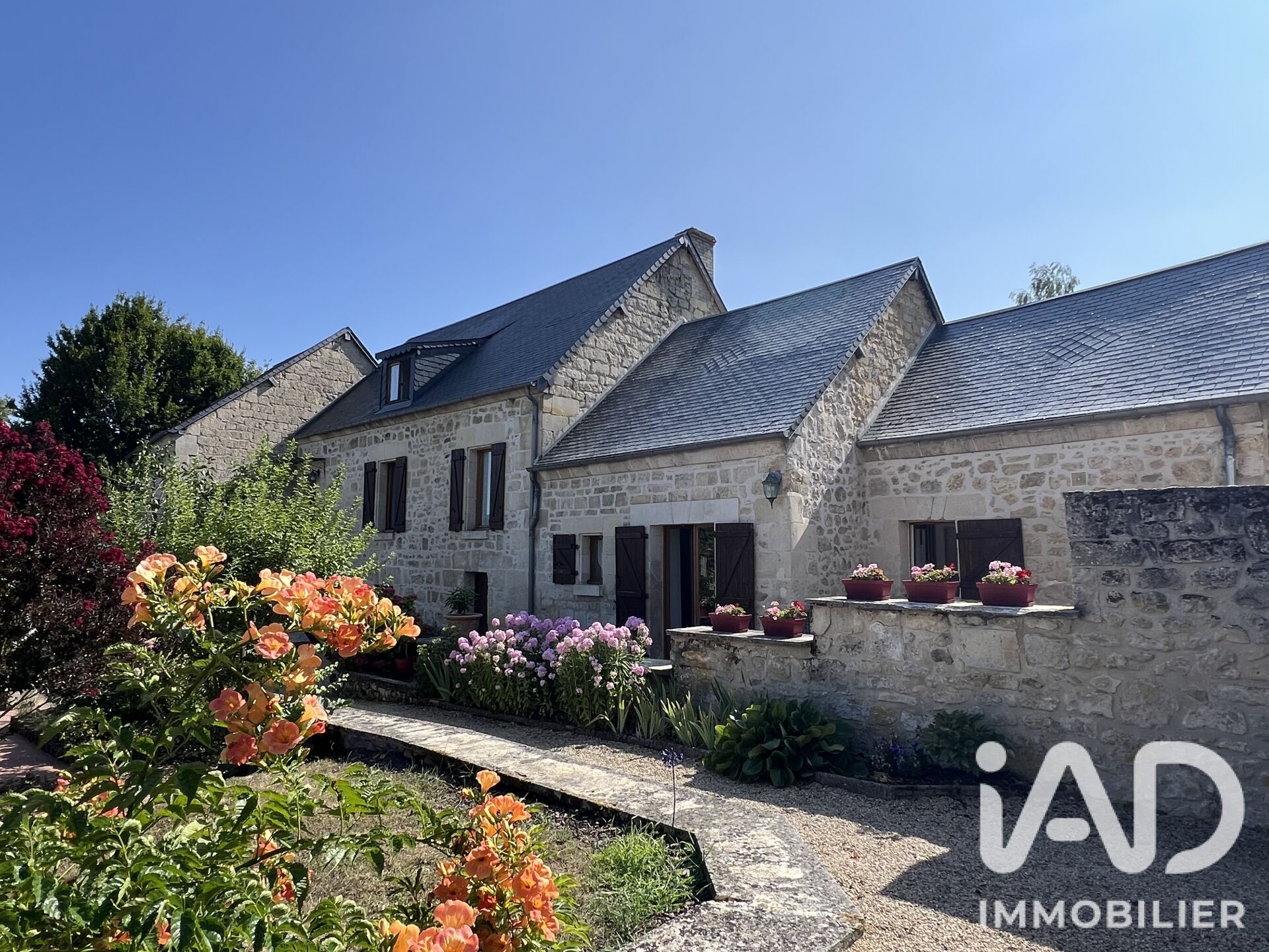 Agence immobilière de I@D FRANCE