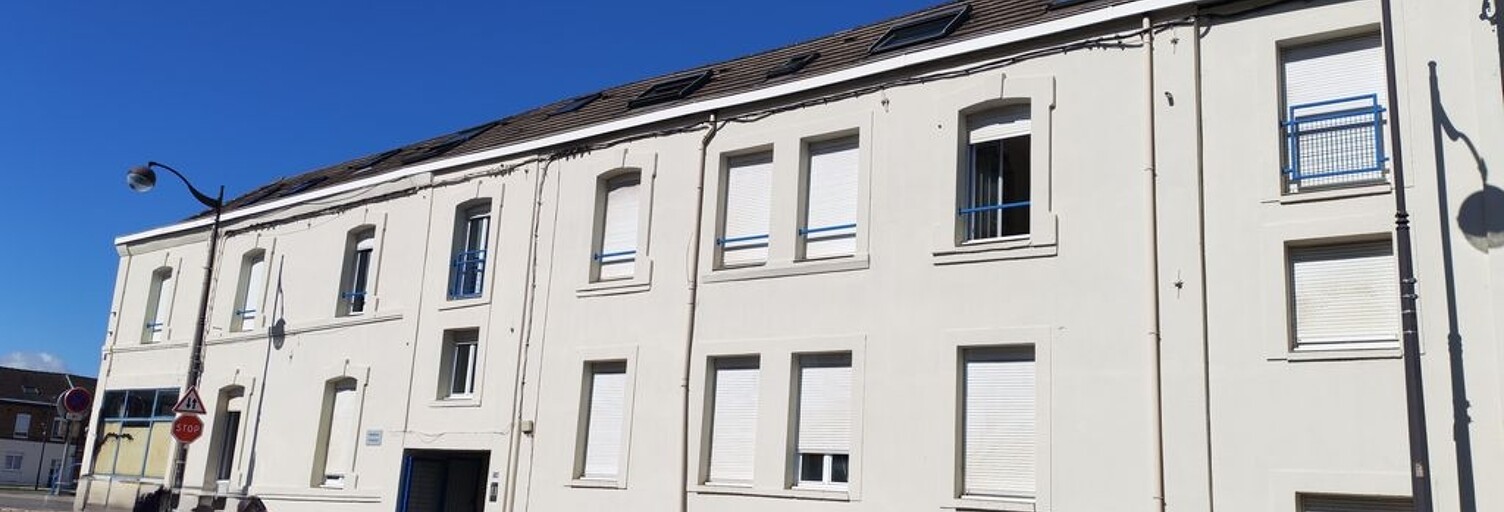 Appartement 3 Pièces 36 m² à vendre à Bruay-la-Buissière (62700)
