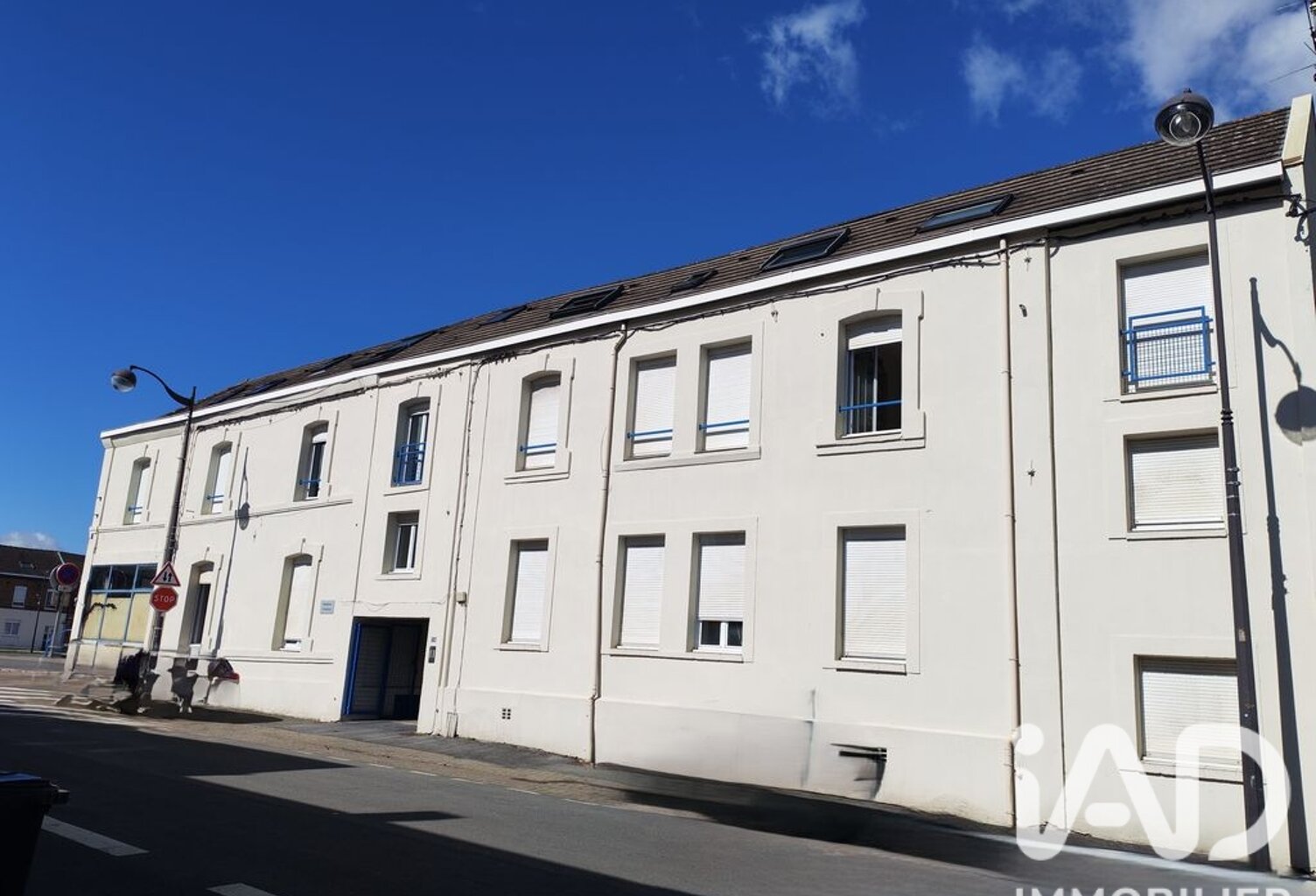 Vente Appartement 3 pièces — photo 1