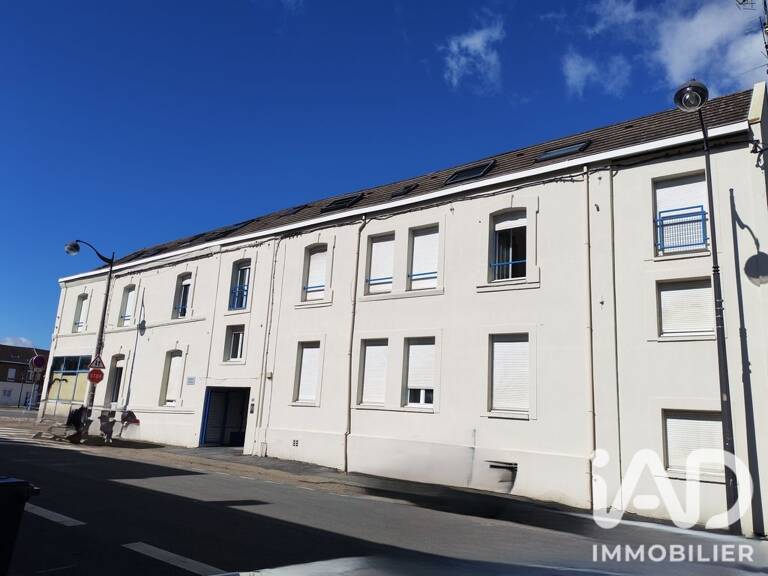 Vente Appartement 3 pièces — photo 1