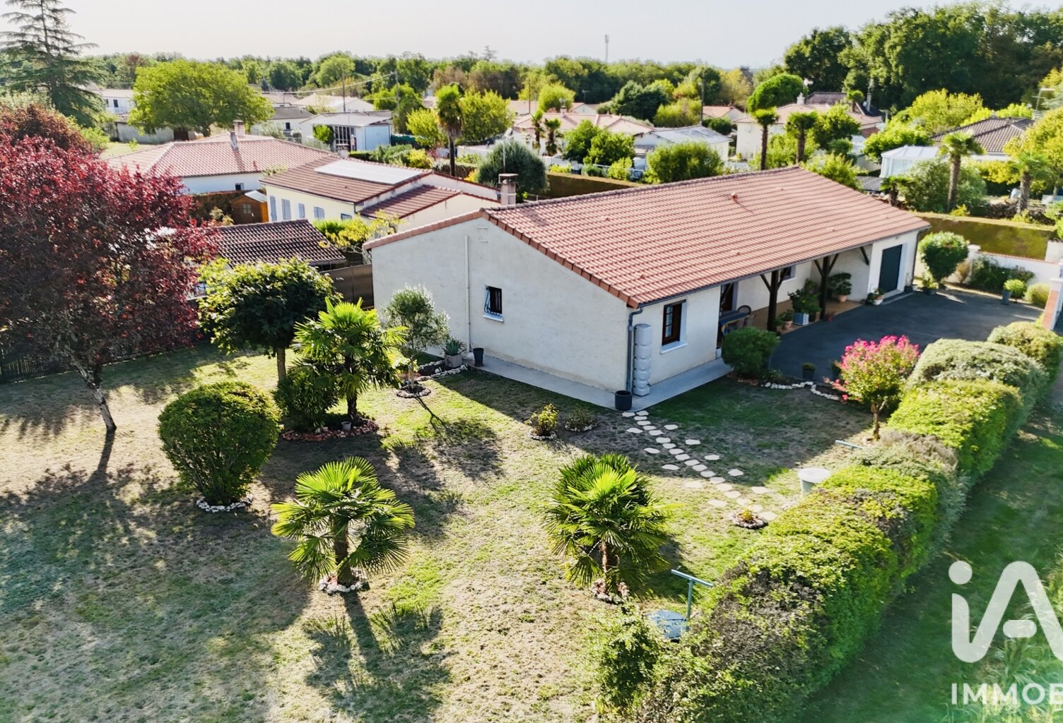 Vente Maison traditionnelle 5 pièces — photo 1