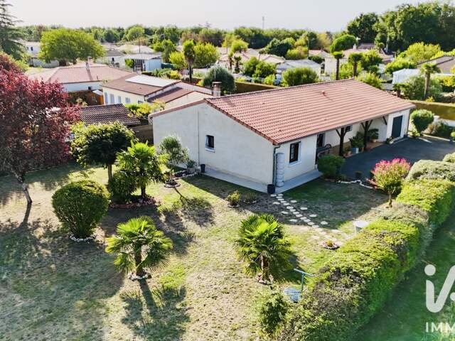 Vente Maison traditionnelle 5 pièces — photo du bien