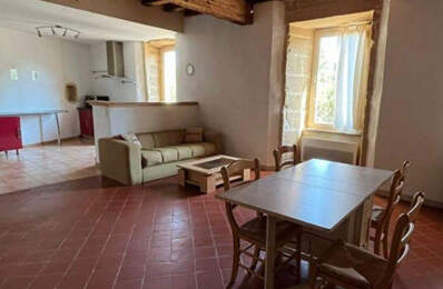 Appartement T2 meublé — photo du bien
