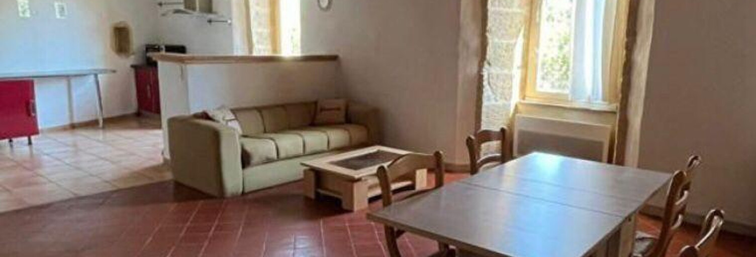 Appartement 2 Pièces 69 m² à louer à Vers-Pont-du-Gard (30210)