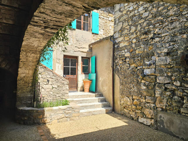 L'authenticité cévenole entre Alès, Uzès et Nimes — photo du bien