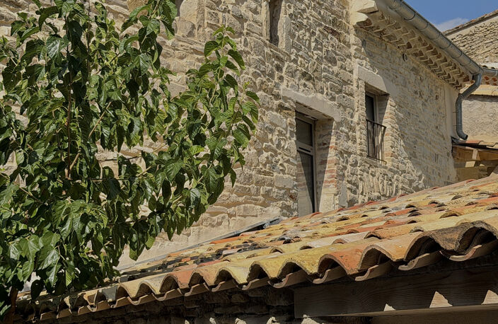 Maison de village de 145 m2 rénovée avec piscine — photo 2