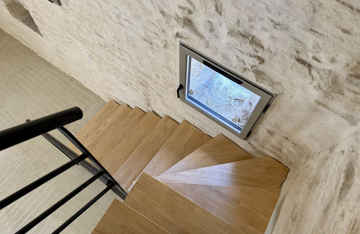 Maison de village de 145 m2 rénovée avec piscine — photo 4