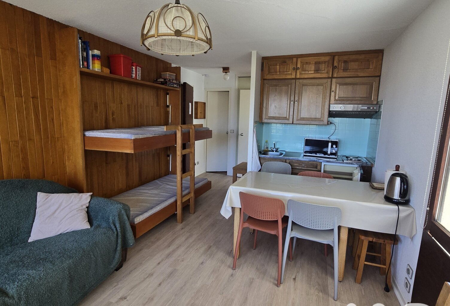 Vente Appartement 1 pièce — photo 1