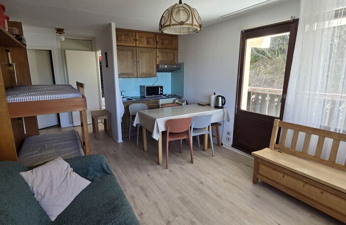 Vente Appartement 1 pièce — photo 2