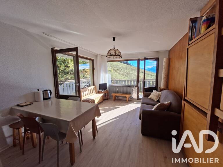 Vente Studio 1 pièce — photo 1