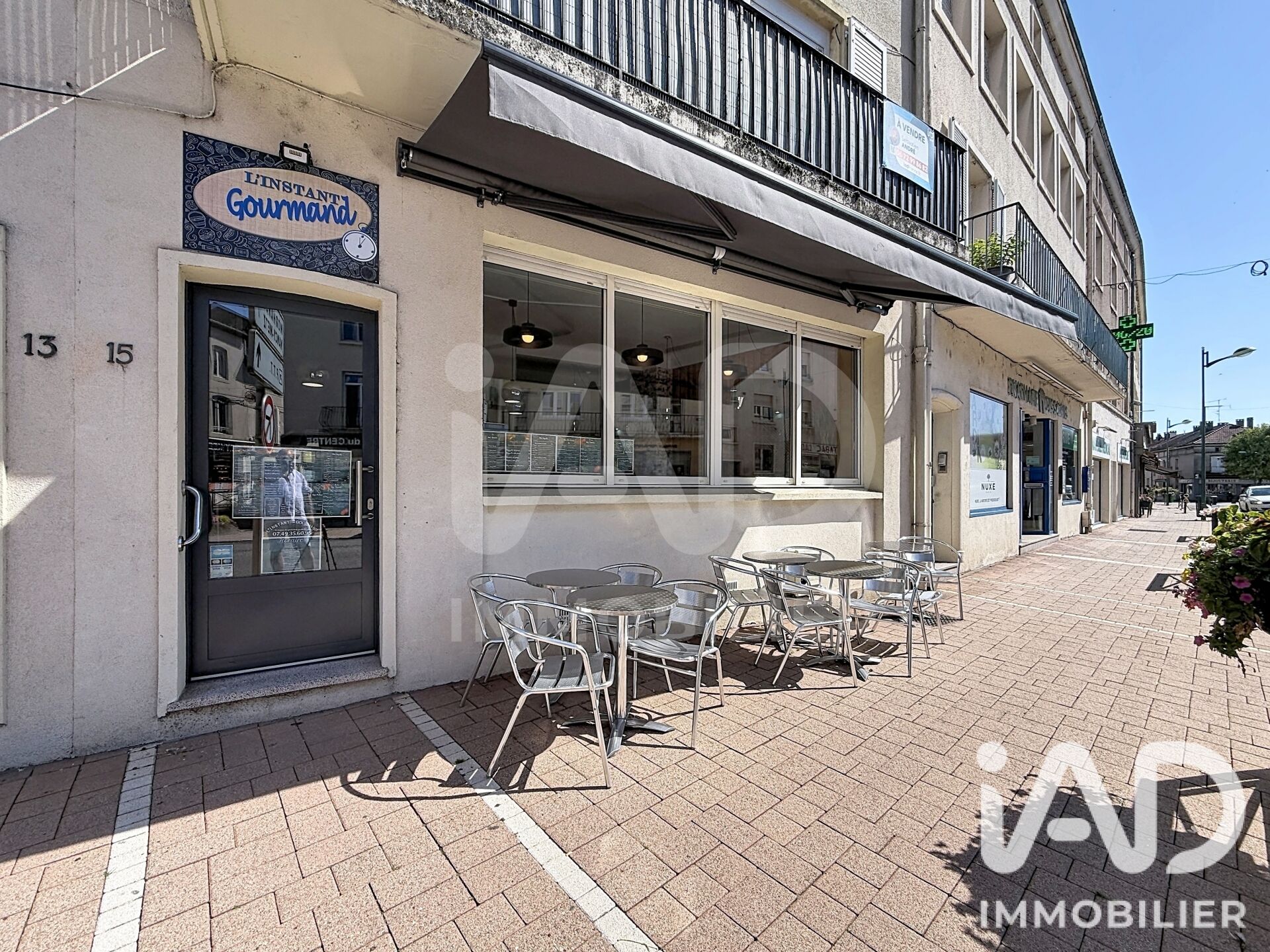 Agence immobilière de I@D FRANCE