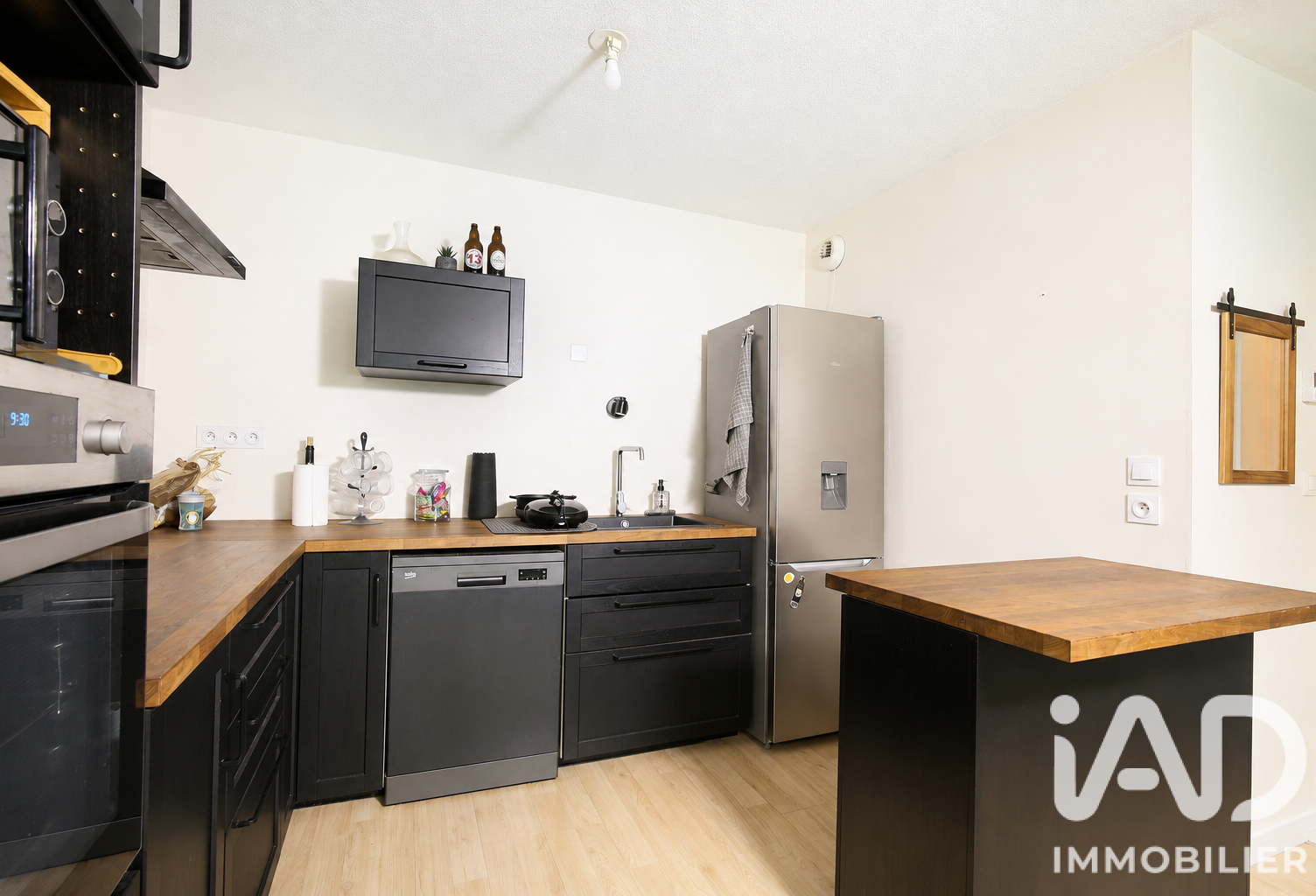 Vente Appartement 3 pièces — photo 1