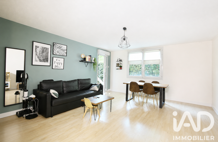 Vente Appartement 3 pièces — photo 3