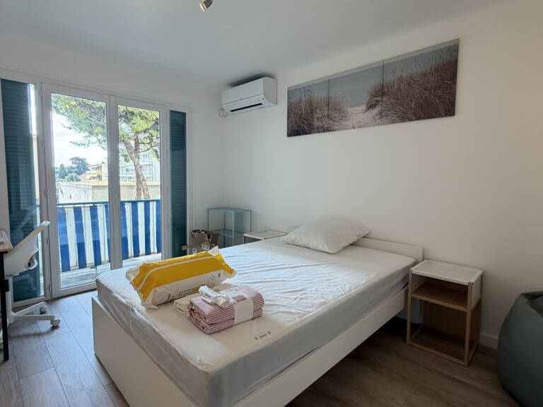 Nice-ouest / Avenue Saint Augustin - Chambre en colocation au sein d'un appartement 3p refait à neuf — photo 1