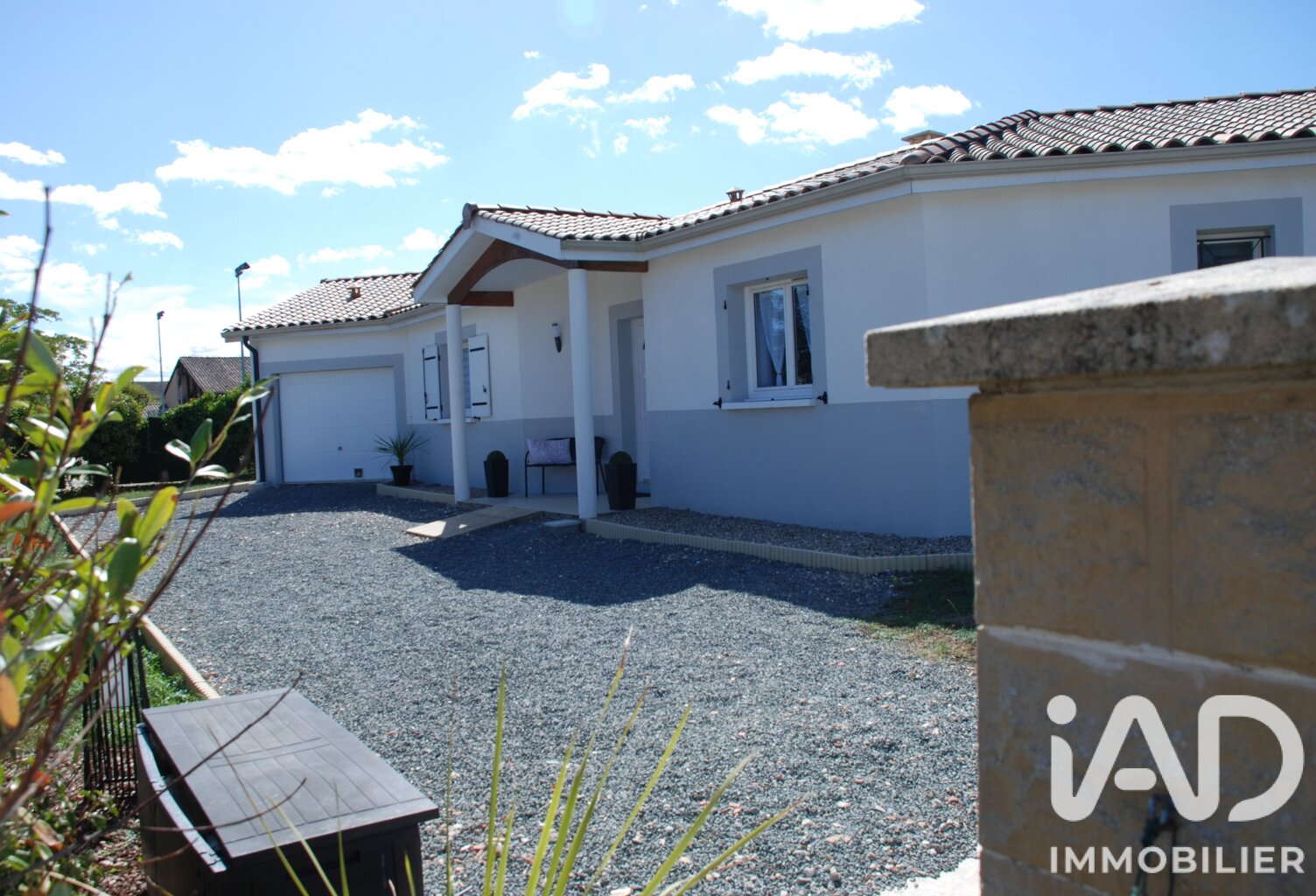Vente Maison/villa 4 pièces — photo 1