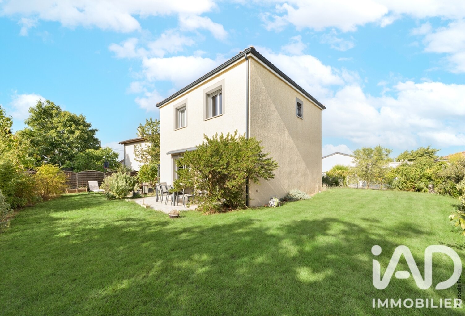 Vente Maison/villa 4 pièces — photo 1