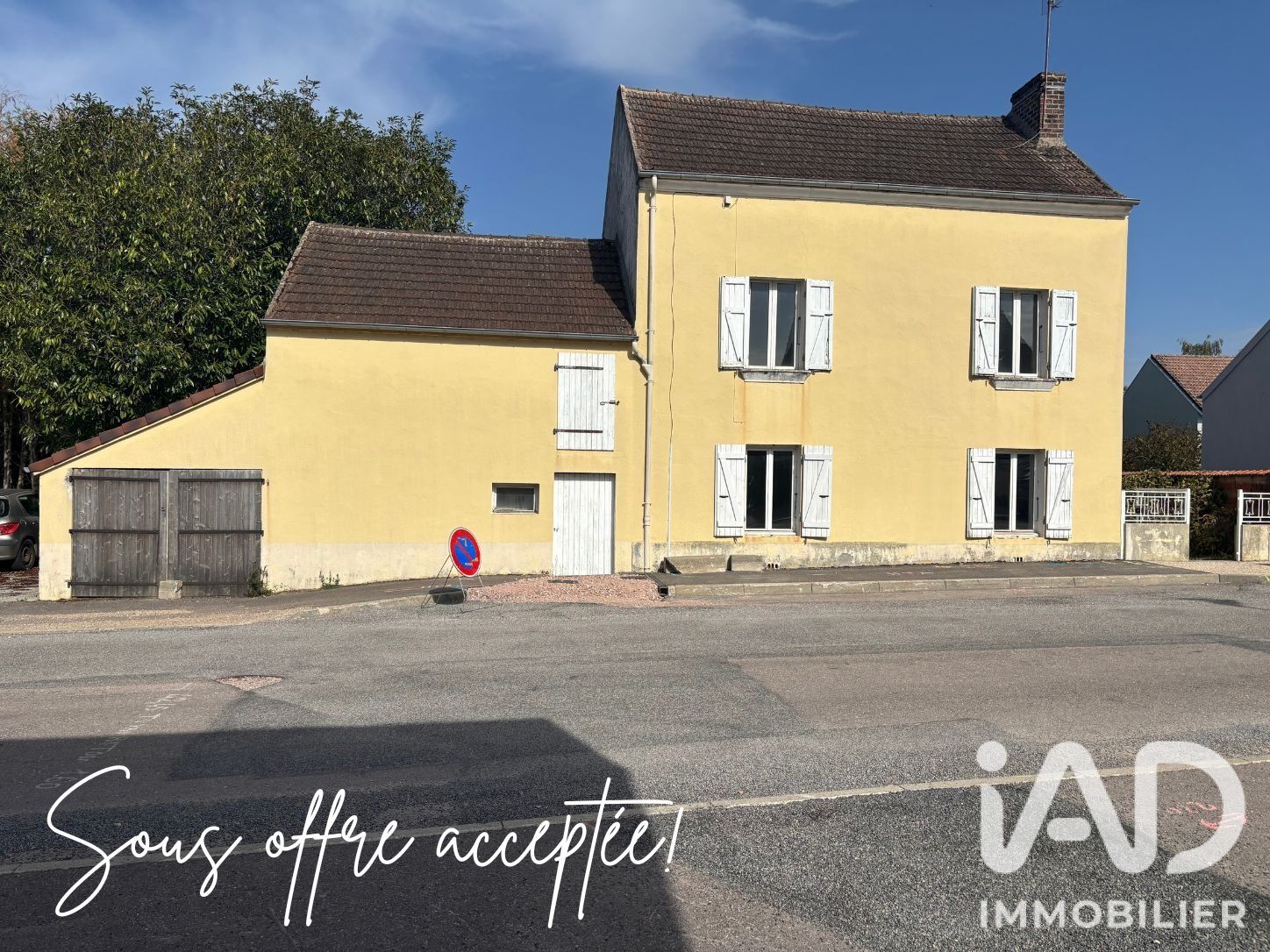 Agence immobilière de I@D FRANCE