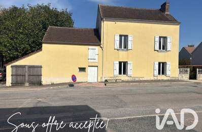 Vente Maison de ville 4 pièces — photo du bien