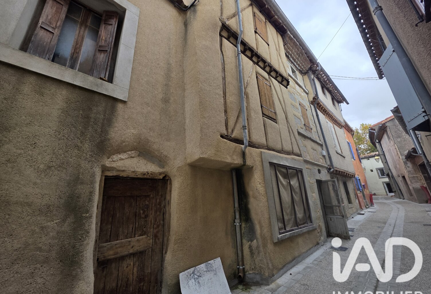 Vente Maison de village 4 pièces — photo 1