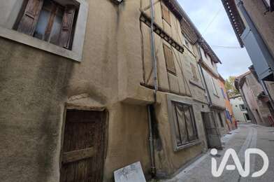Maison 4 pièces 39000 €