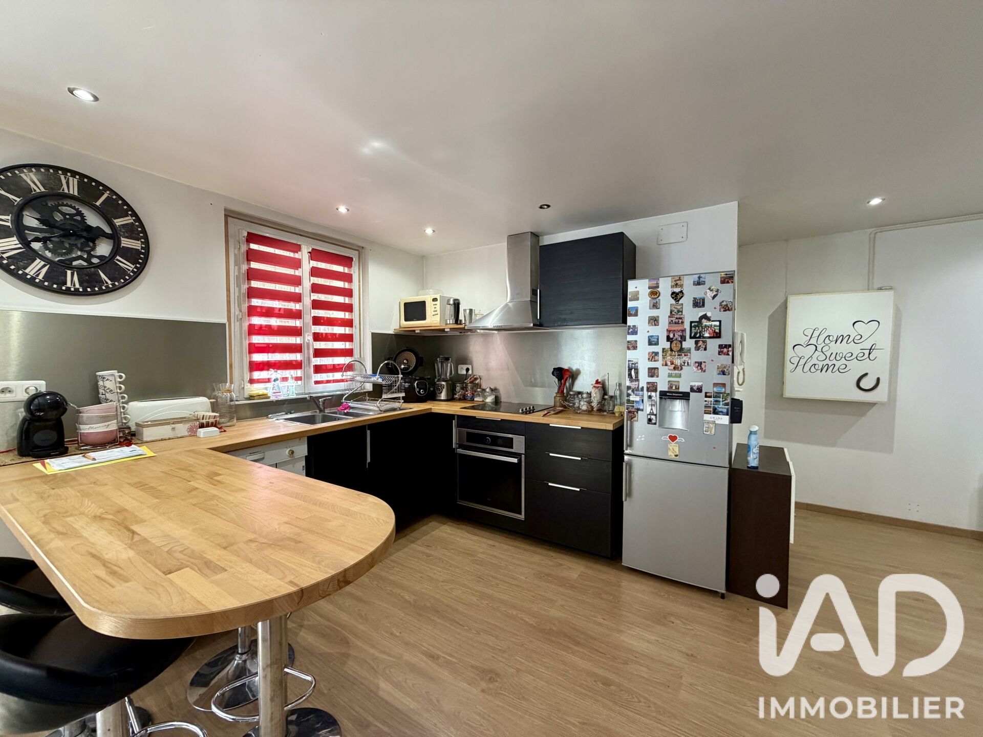 Agence immobilière de I@D FRANCE