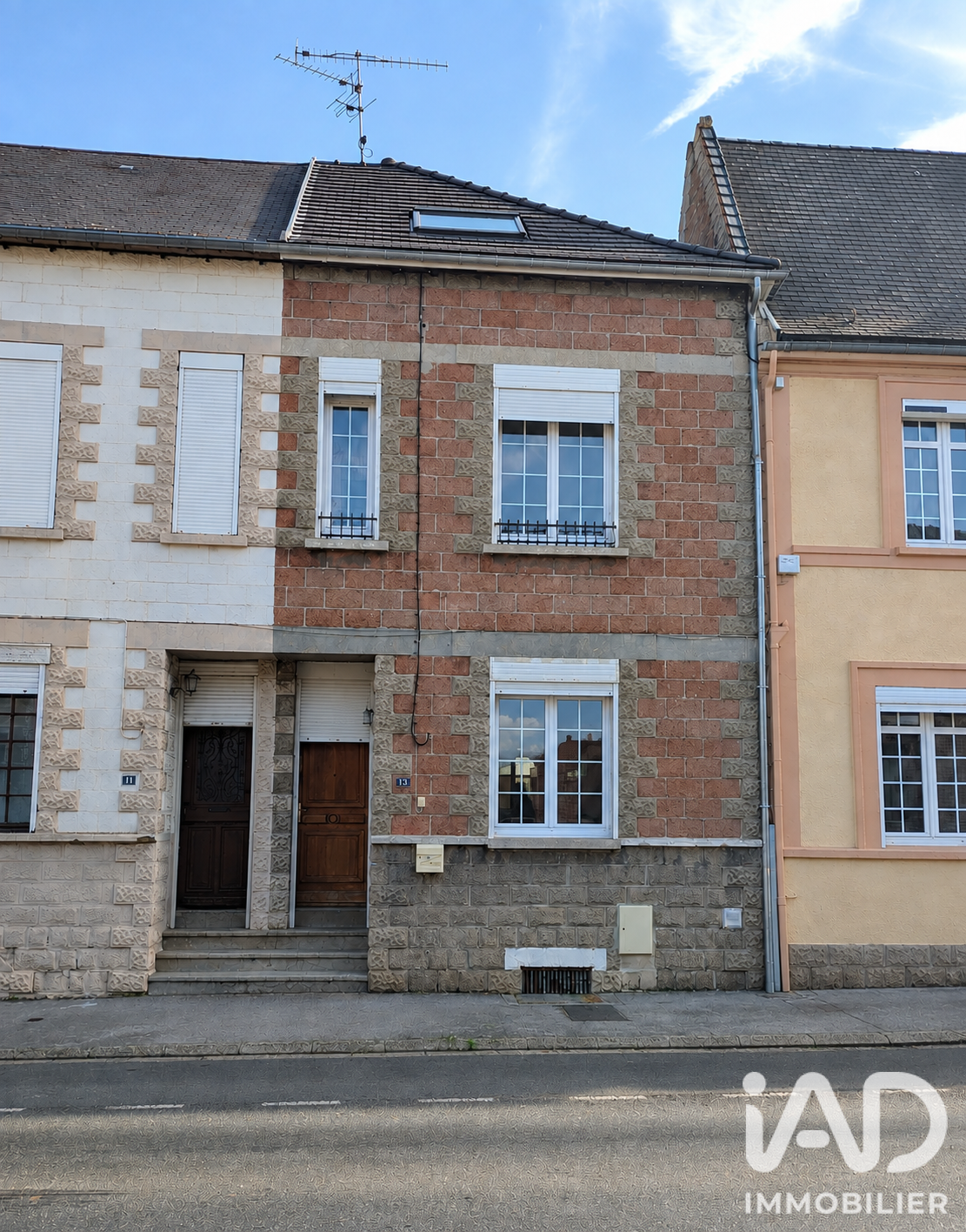 Agence immobilière de I@D FRANCE