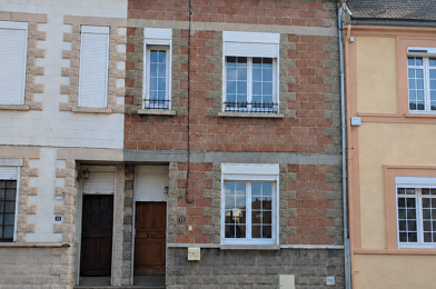 Maison 4 pièces 159000 €