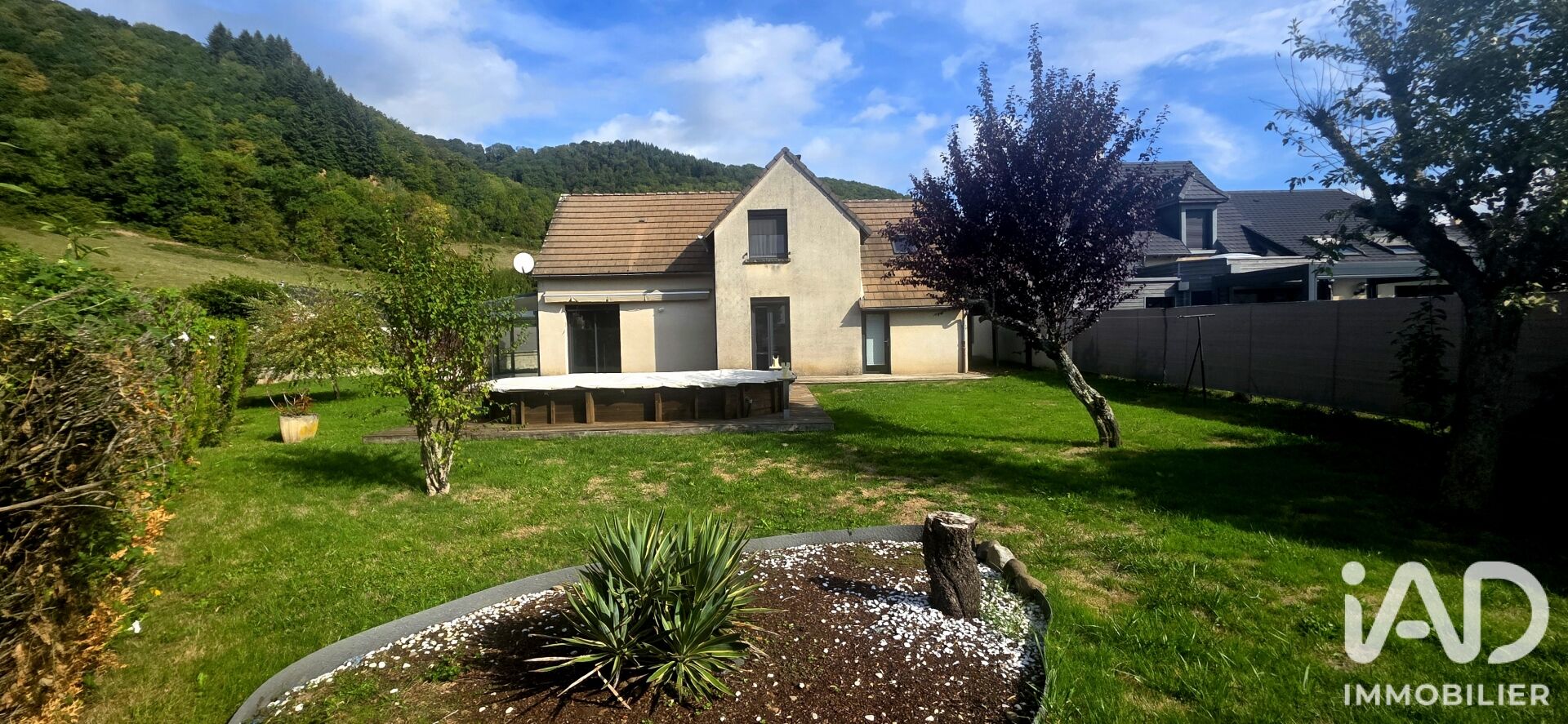 Agence immobilière de I@D FRANCE