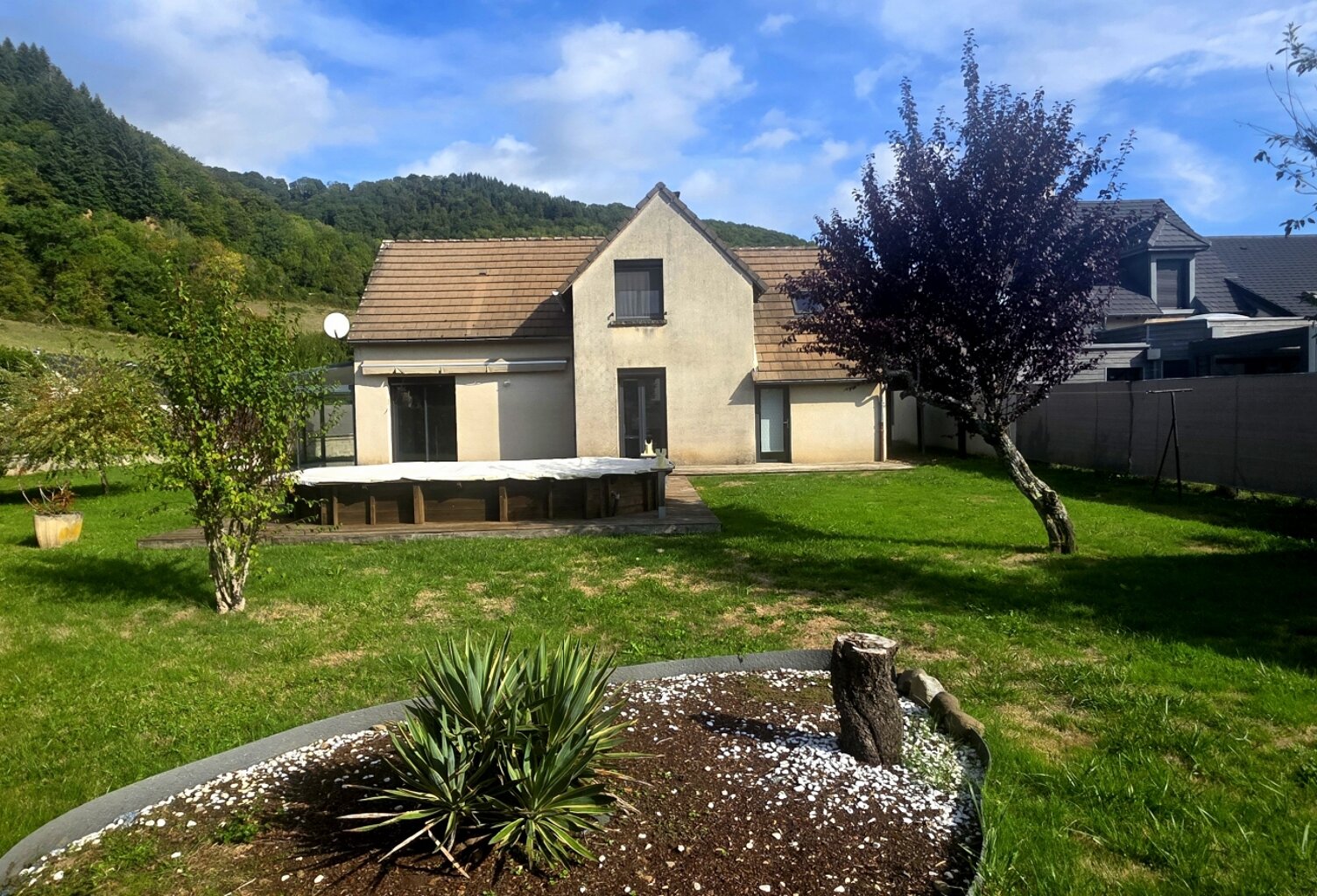 Vente Maison/villa 5 pièces — photo 1