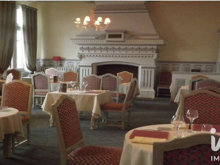 Vente Restaurant 330 m&sup2; — photo 1
