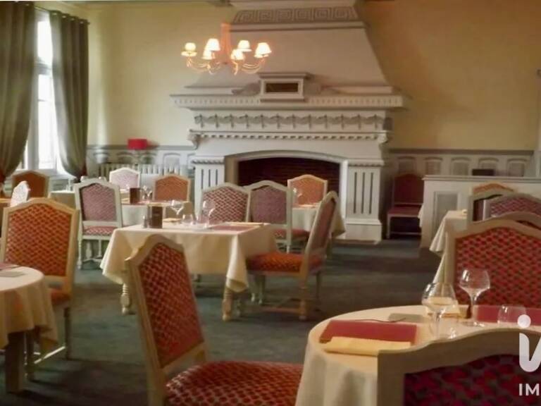 Vente Restaurant 330 m&sup2; — photo 1