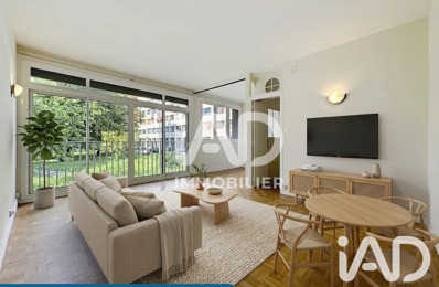 Vente Appartement 3 pièces — photo du bien