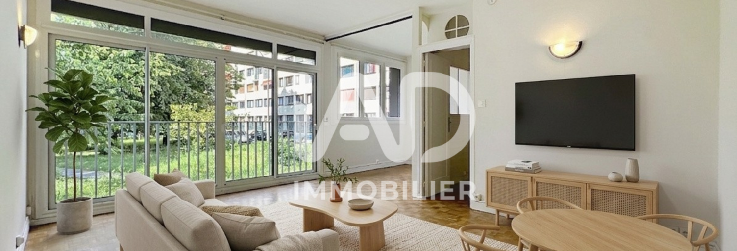 Appartement 3 Pièces 61 m² à vendre à Antony (92160)