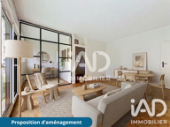 Vente Appartement 3 pièces — photo 3