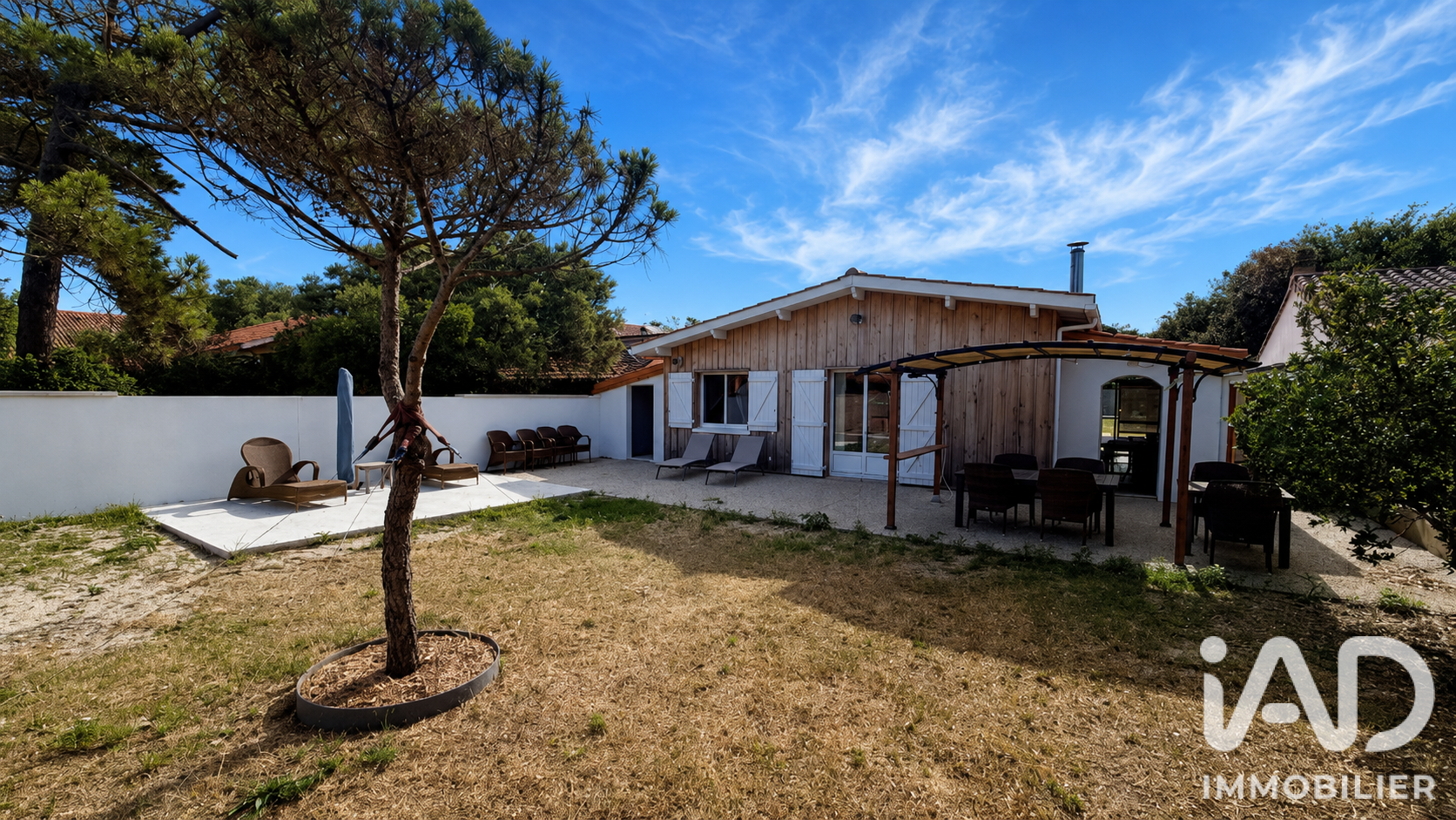 Agence immobilière de I@D FRANCE