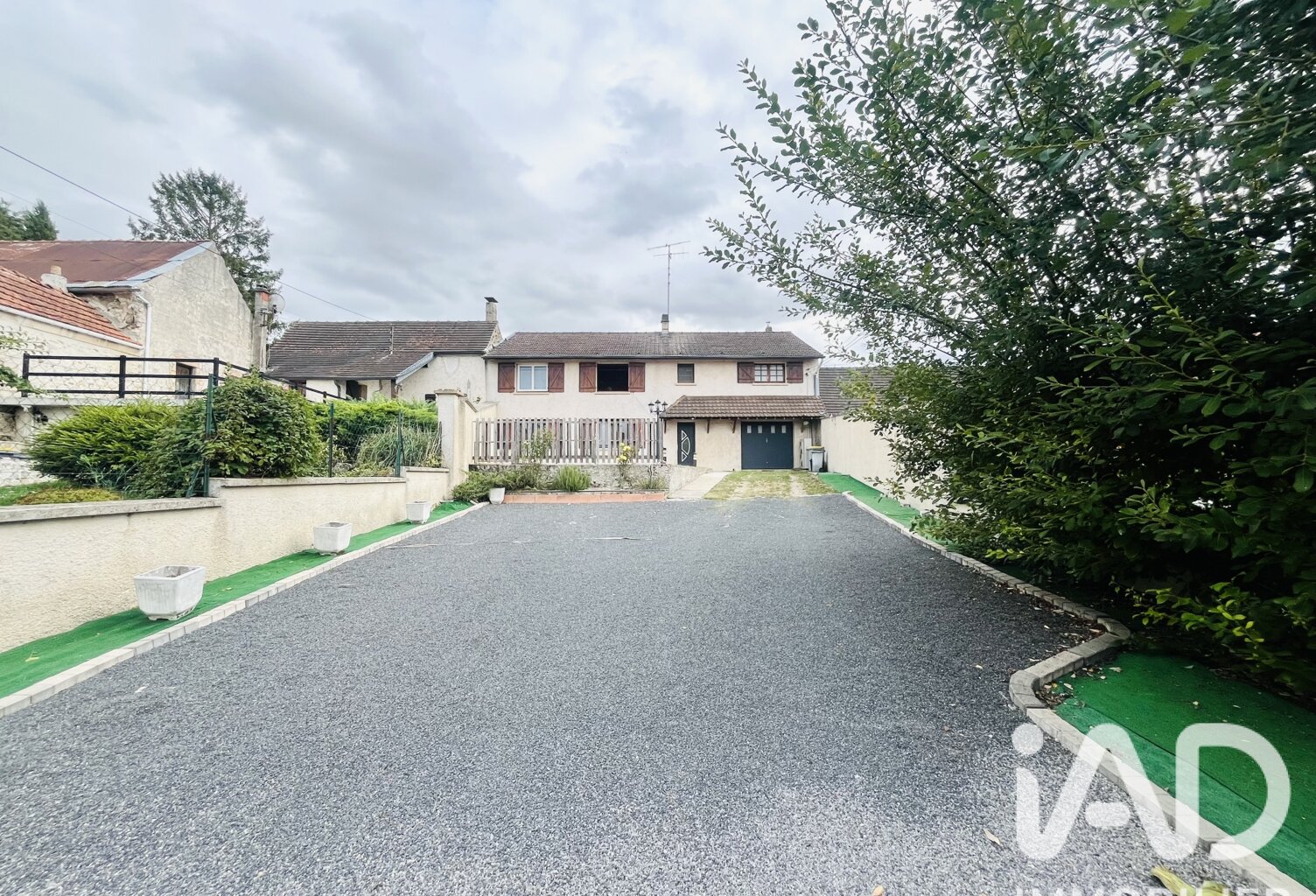 Vente Maison/villa 6 pièces — photo 1