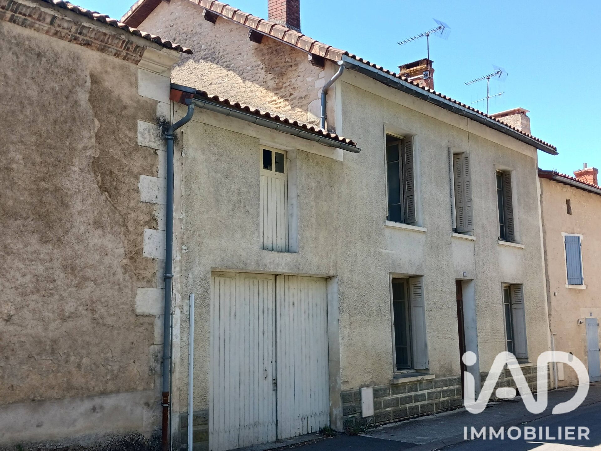 Agence immobilière de I@D FRANCE