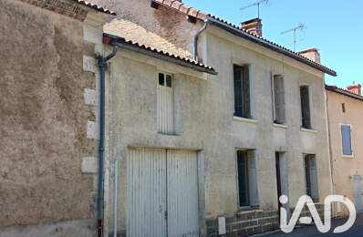 Vente Maison de ville 7 pièces — photo du bien