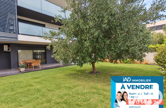 Vente Appartement 2 pièces — photo 2