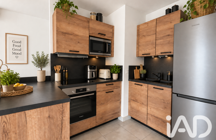 Vente Appartement 2 pièces — photo 4
